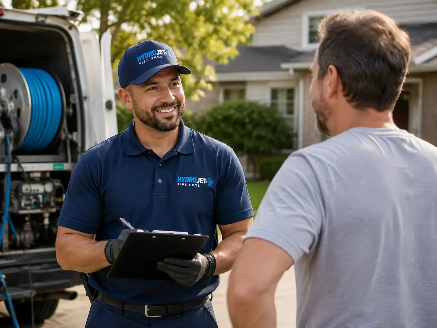 Hydro Jet Pipe Descaling Riverton, IA FAQs